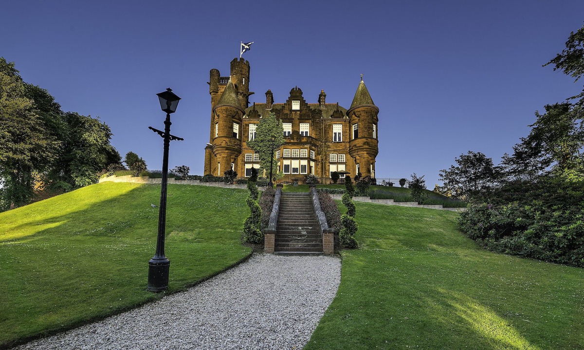 Pollokshields Hotel | Sherbrooke Castle Hotel