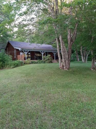 Lunenburg County House | Sherbrooke Lake Cottage with Private Beach
