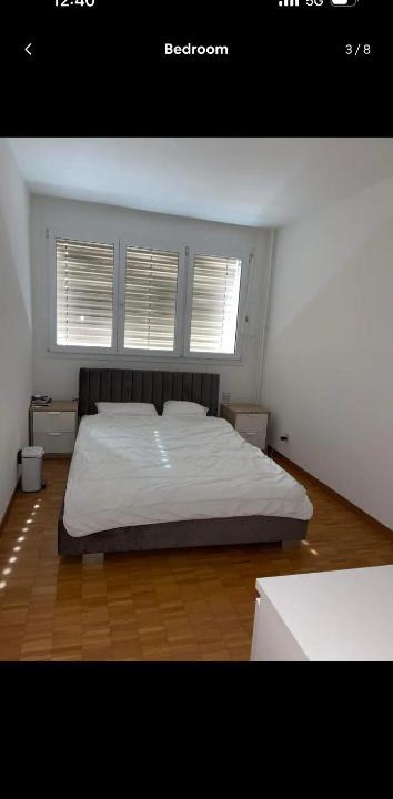 Durrenast Apartment | Sherd room in apartment
