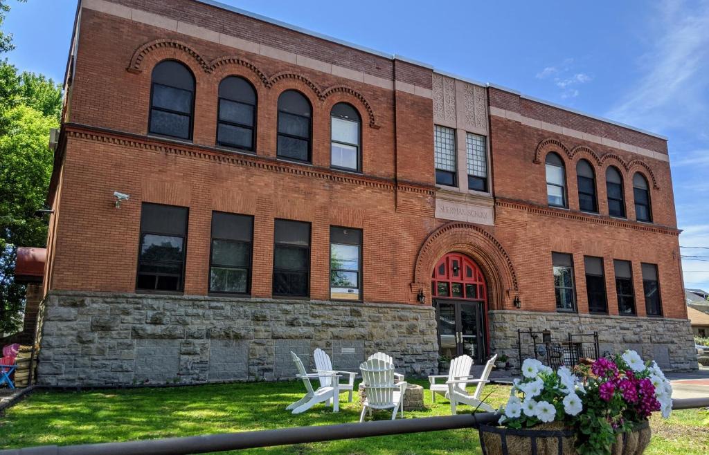 Ogdensburg Bed & Breakfast | Sherman Inn