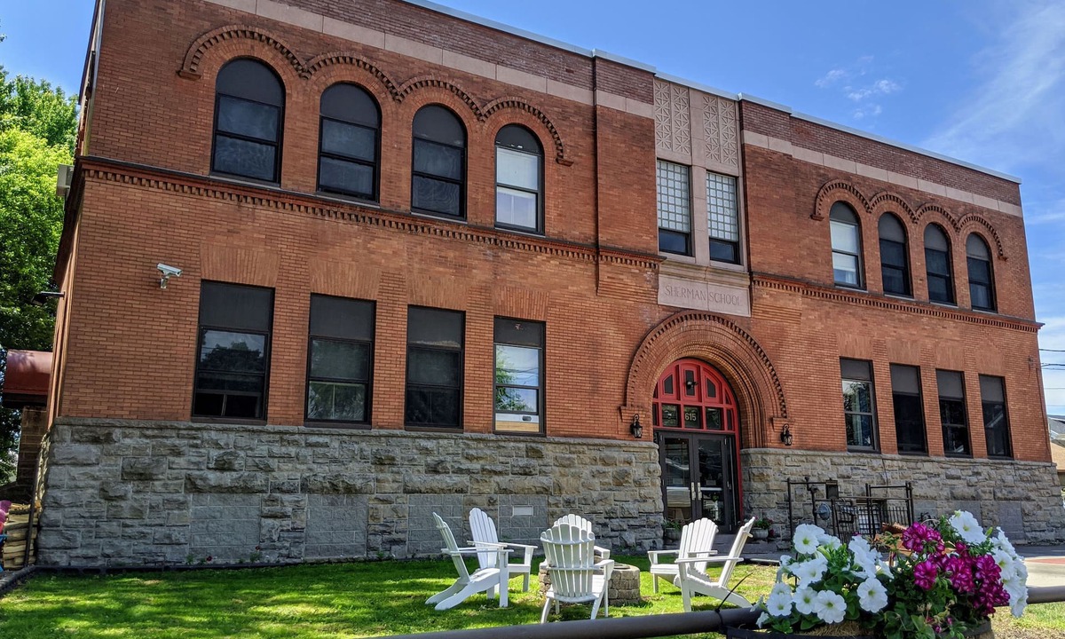 Ogdensburg Bed & Breakfast | Sherman Inn