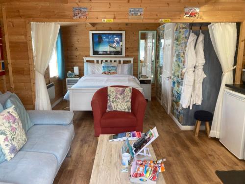 Herne Bay Ski Chalet | SherPai Lodge