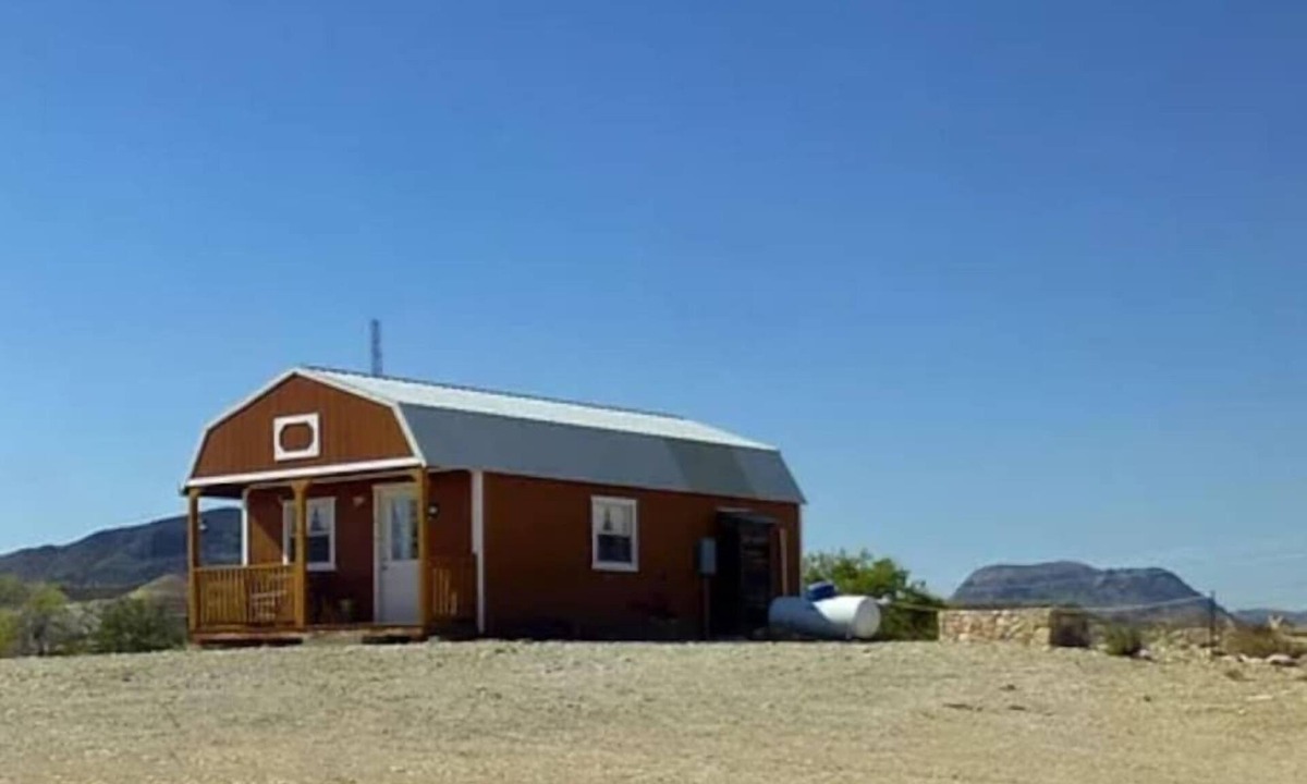 Study Butte-Terlingua Cabin | Sherri’s Terlingua Cabin on the Creek: Easy Access