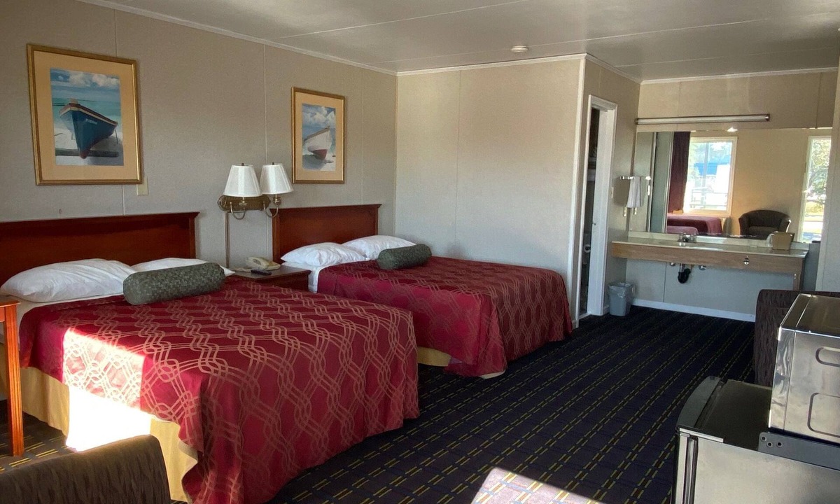 Havelock Hotel | Sherwood Motel