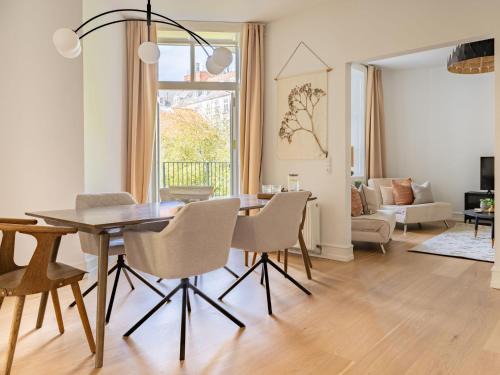 Copenhagen City Centre Apartment | Shield 1 - 3 BDR with balcony in Central Copenhagen
