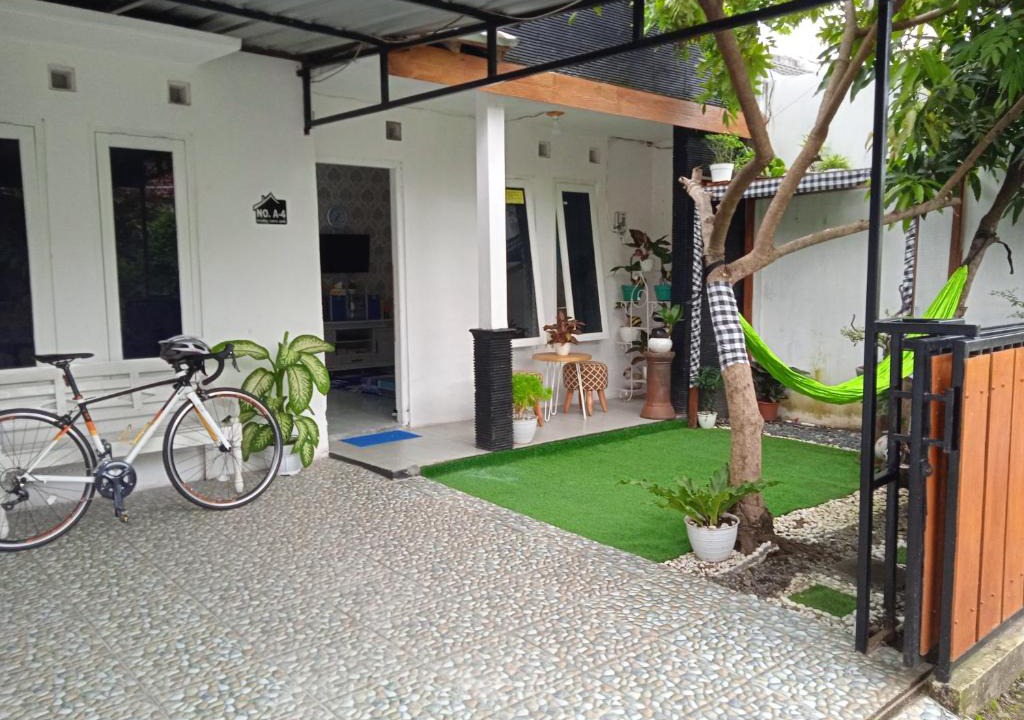 Kasihan House | Shifana homestay syariah