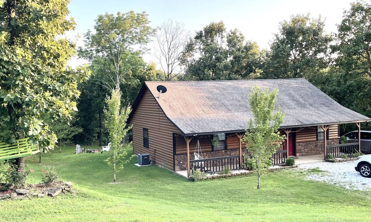 Cookson Cabin | Shila’s Lake Cabin