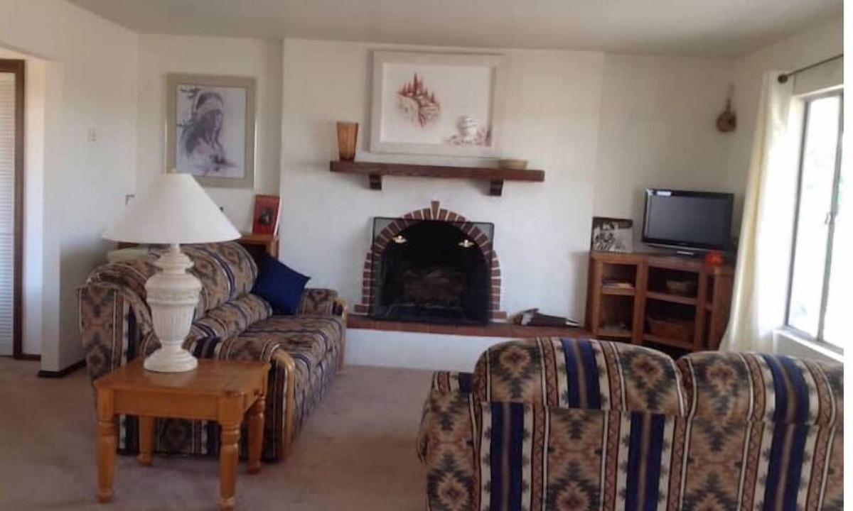 Concho Cottage | Shiloh Ranch Guest House in the White Mountains