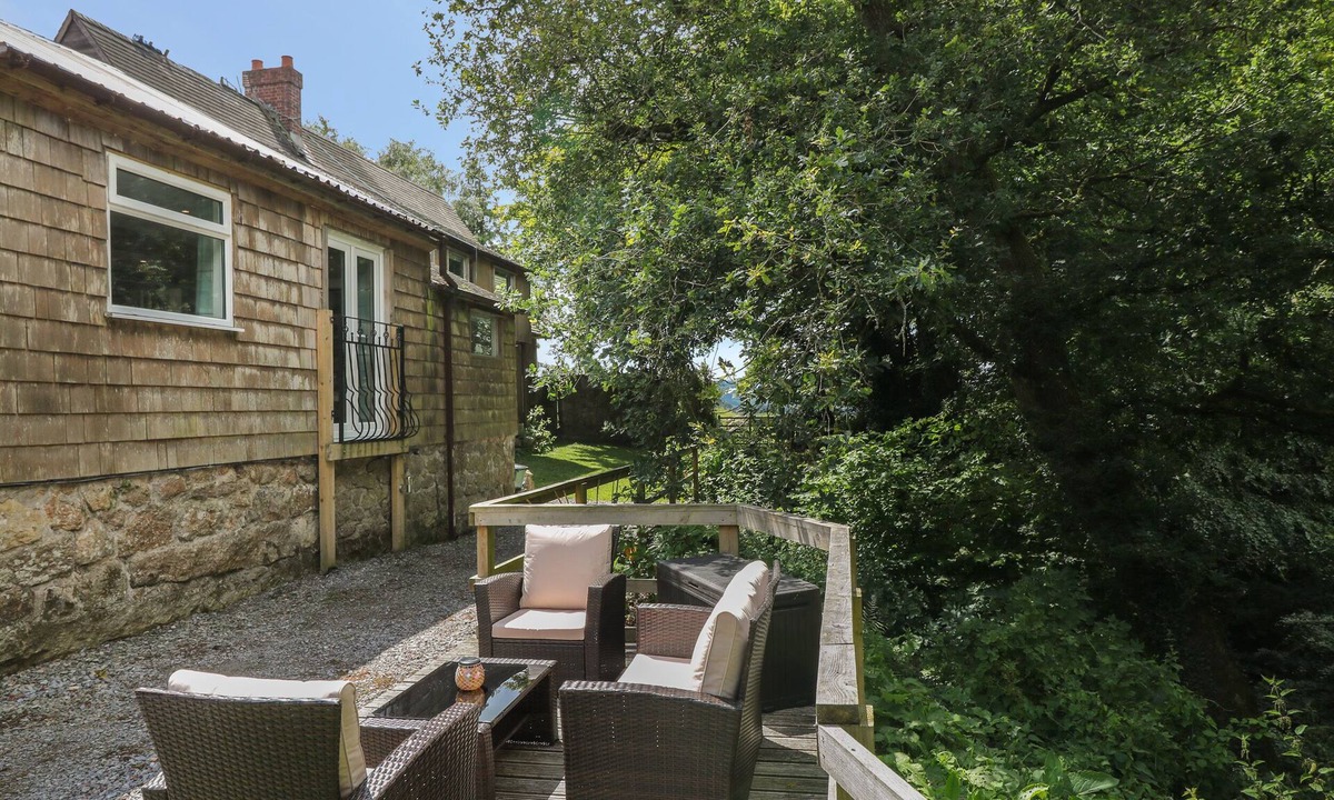 Heligan Cottage | Shilstone Lodge