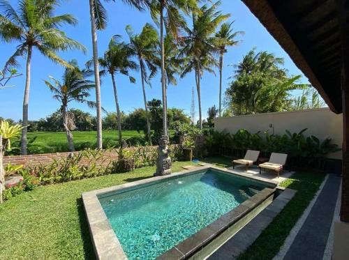 Penatih Villa | Shima Tunjung