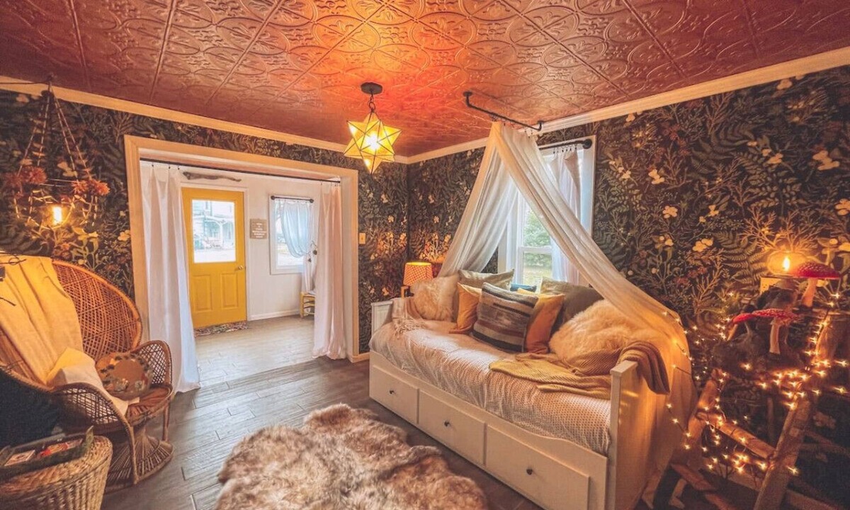 Paw Paw Lake House | -Shingle Diggins Cottage-