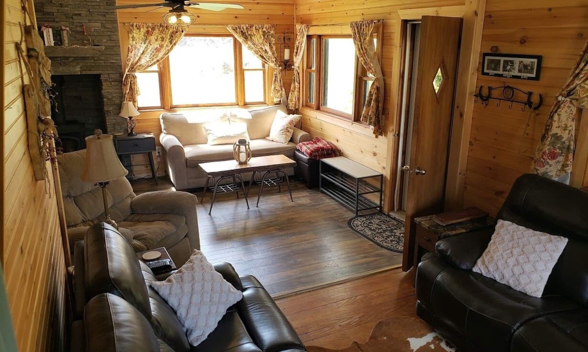 Shinglehouse House | Shinglehouse. Pa. 2bdrm 2 bath stargaze nr Cherry Springs!