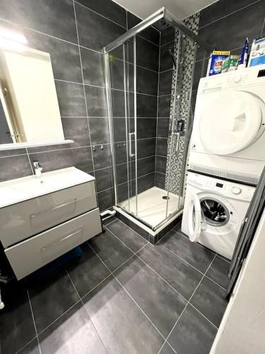 Les Jardins Apartment | Shiny Compiègne Logement Entier