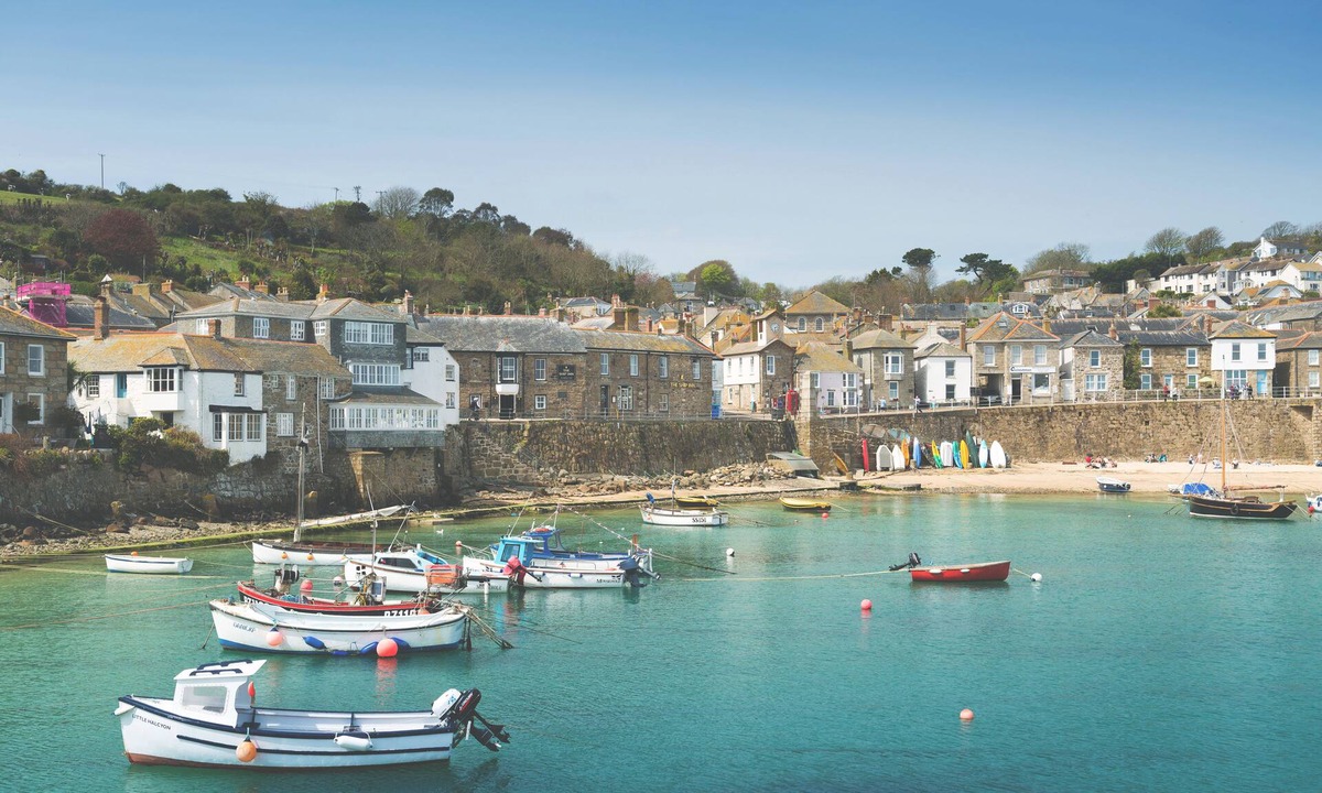 Mousehole Hotel | Ship Inn