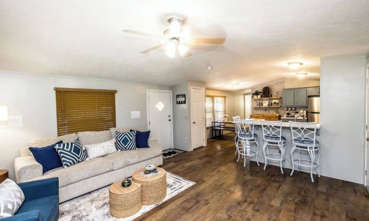 Graford House | Shipley Lake Retreat- Firepit & Patio!