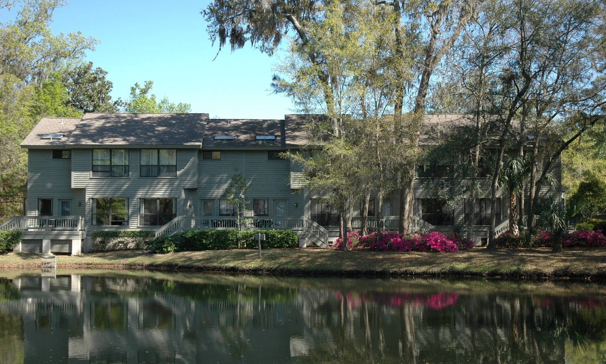 Hilton Head Island Condo | Shipyard Resort by Spinnaker Resorts