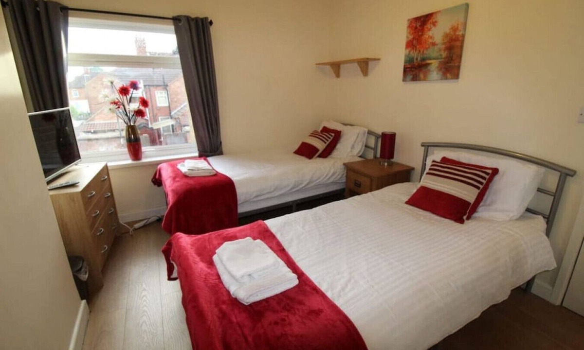 Shirebrook House | Shirebrook House - Nottingham