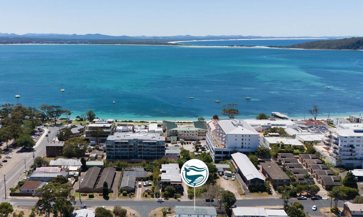 Shoal Bay Villa | Shoal Bay Beach House - One