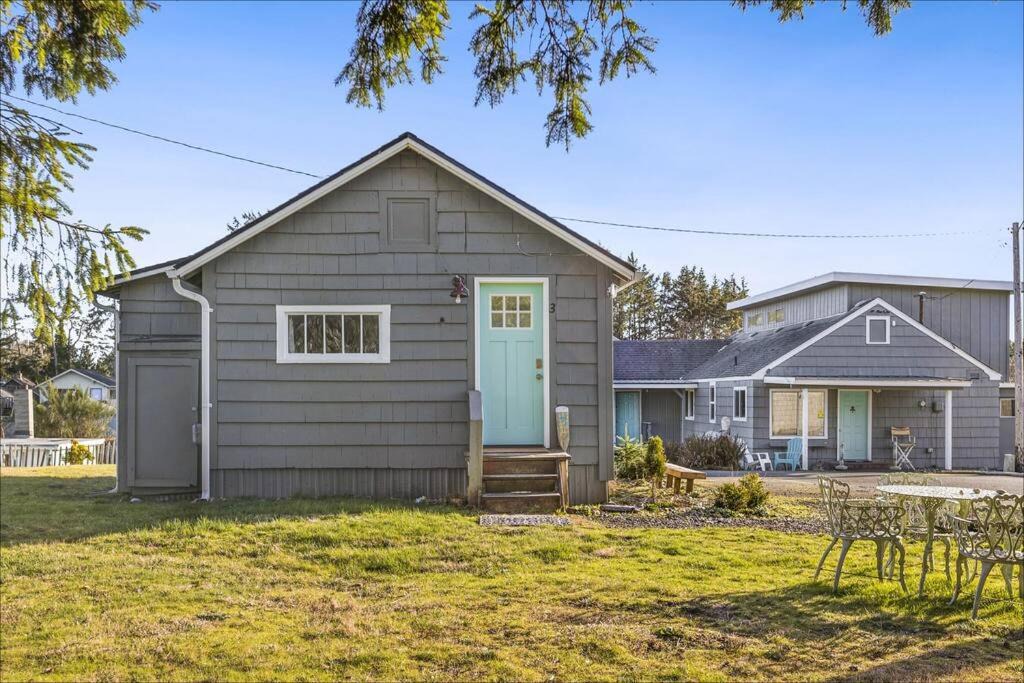 Grayland House | Shoalwater Cottage