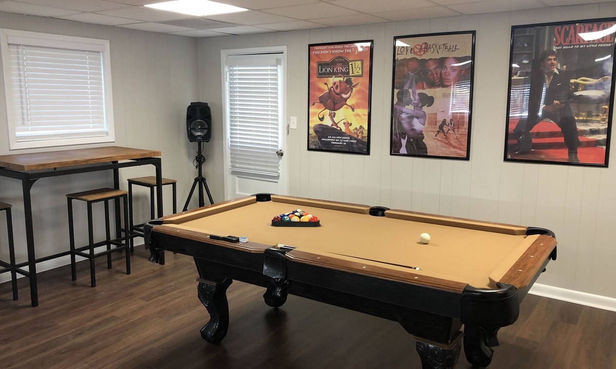 Forest Park House | Shonte’s Place