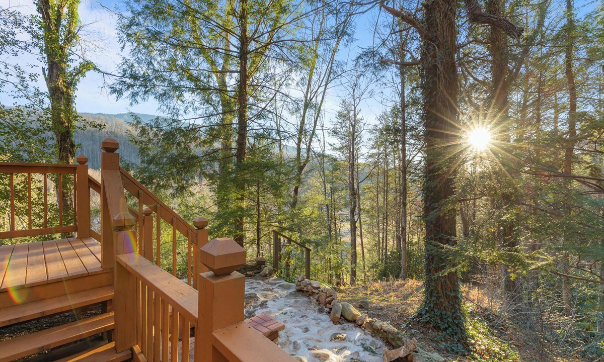 Pittman Center House | Shooting Star by Jackson Mountain Rentals