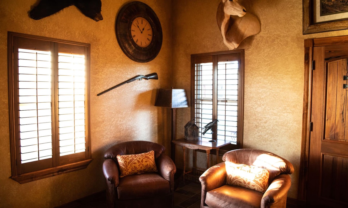 Brenham Cabin | Shooting Star @RockinStarRanch