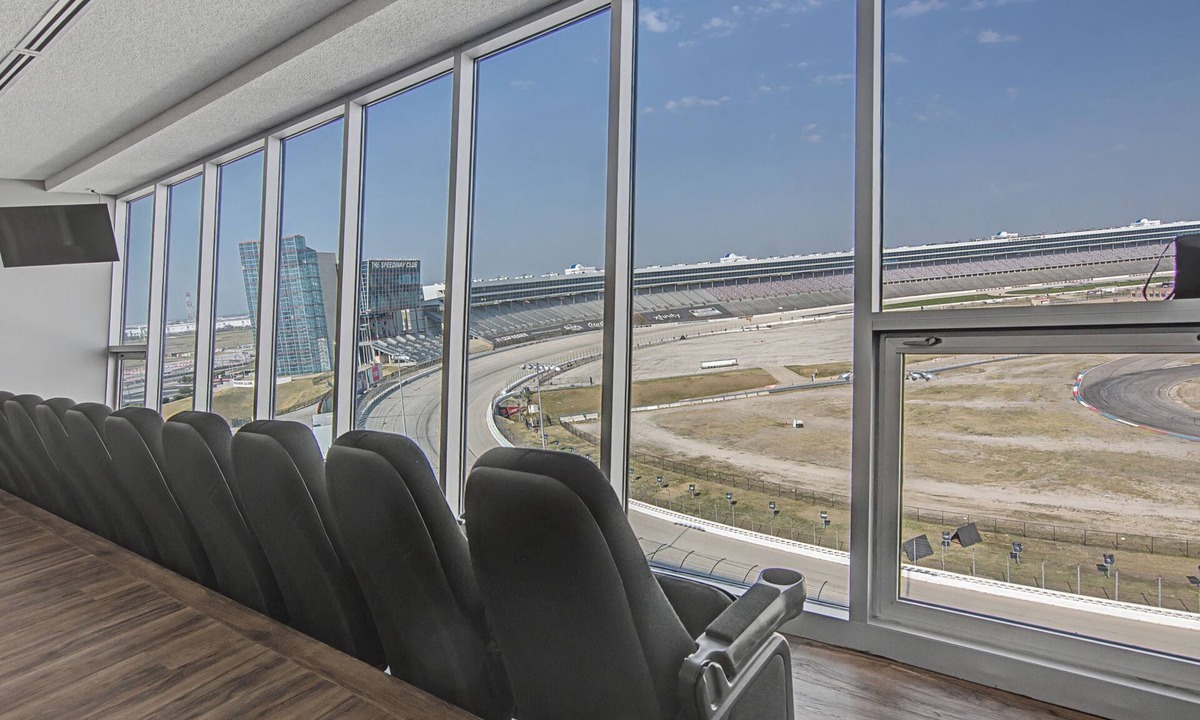 Fort Worth Condo | Shop & Dine: Fort Worth Condo w/Racetrack Views!