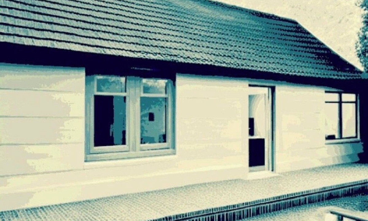 Girvan Cottage | Shore Cottage Ayrshire