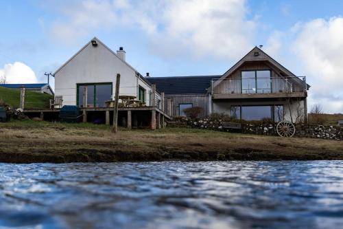 Portree House | Shore Cottage Isle of Skye