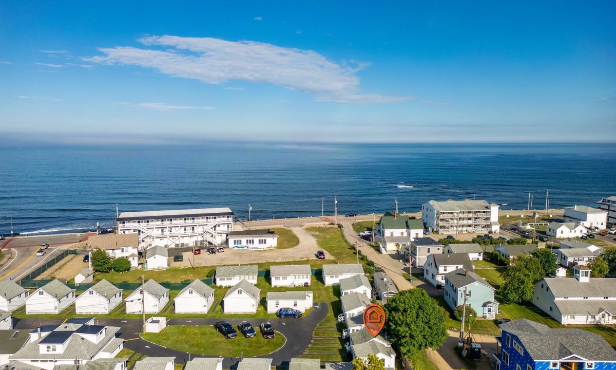 York Beach House | Shore Delight – Studio for 2!