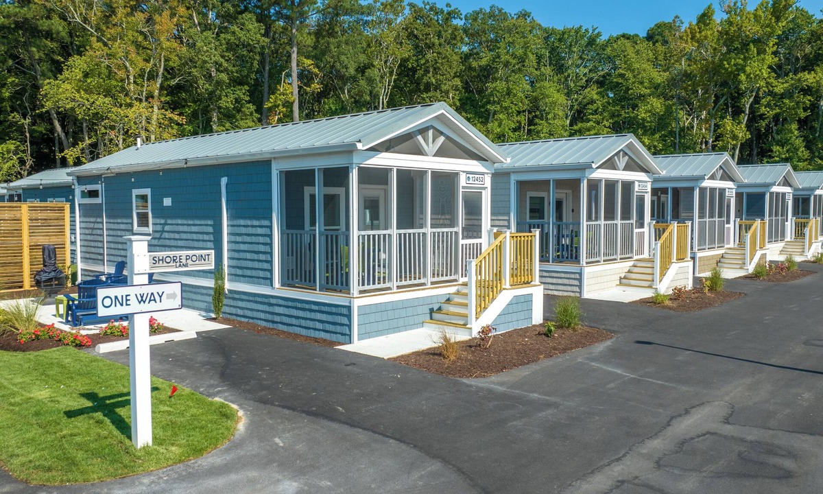 Ocean City Cottage | Shore Point Cottages