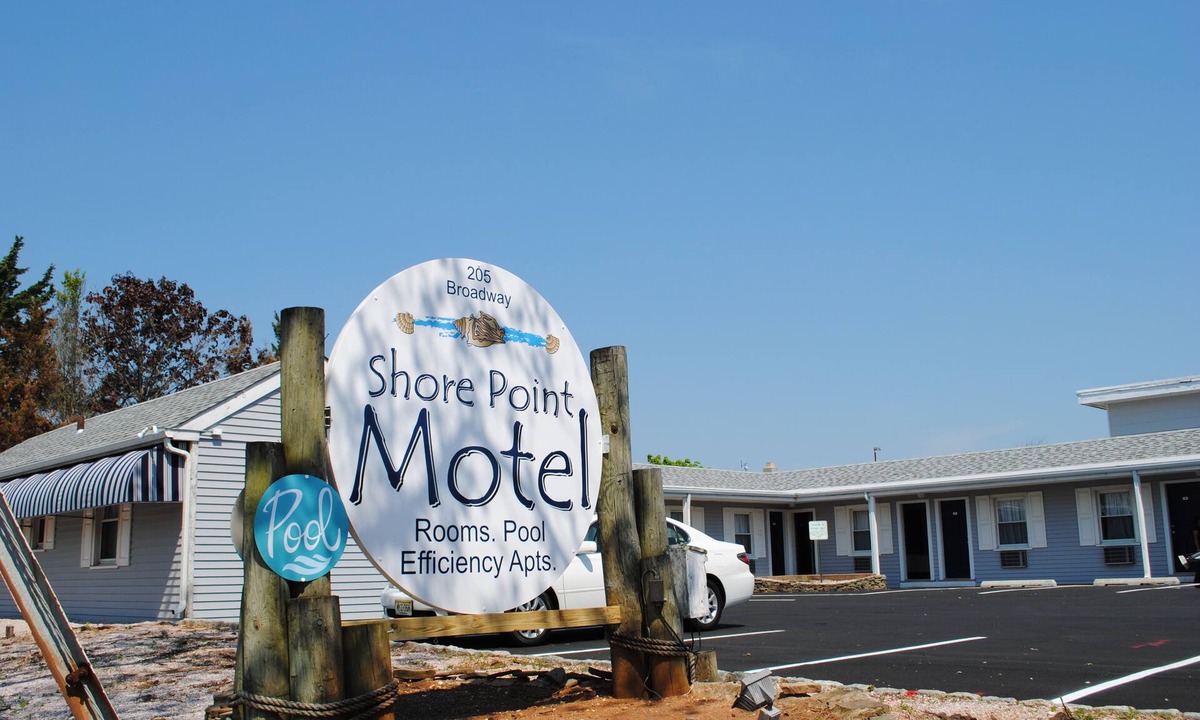 Point Pleasant Beach Hotel | Shore Point Motel