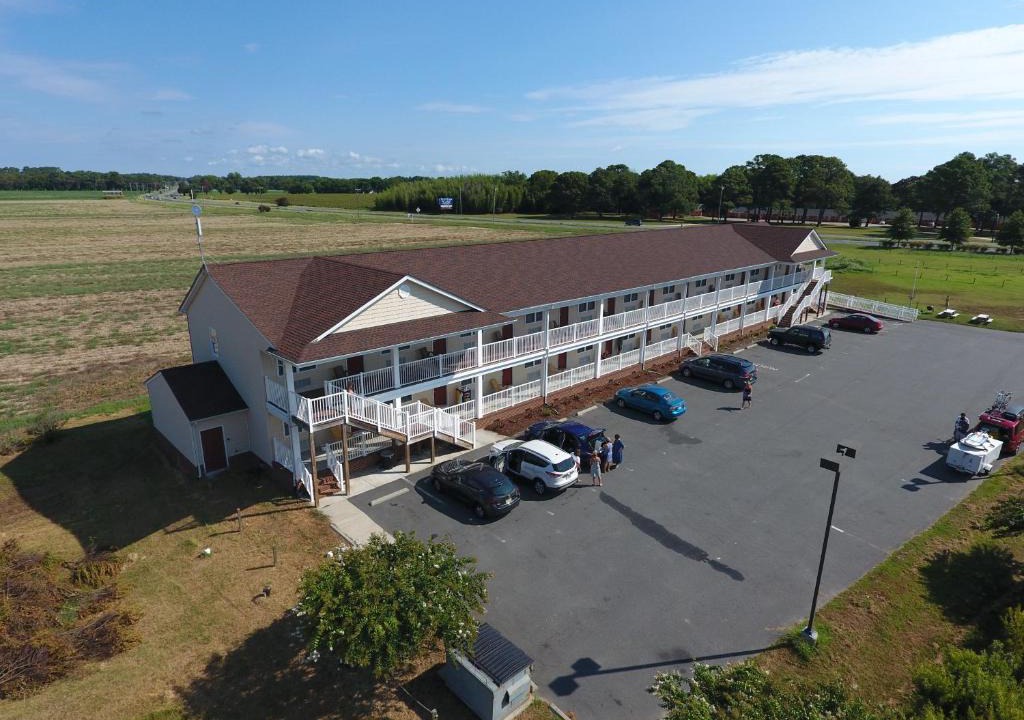 Cape Charles Hotel | Shore Stay Suites