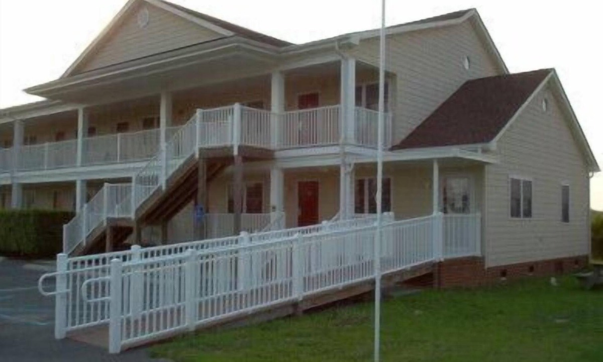 Cape Charles Hotel | Shore Stay Suites