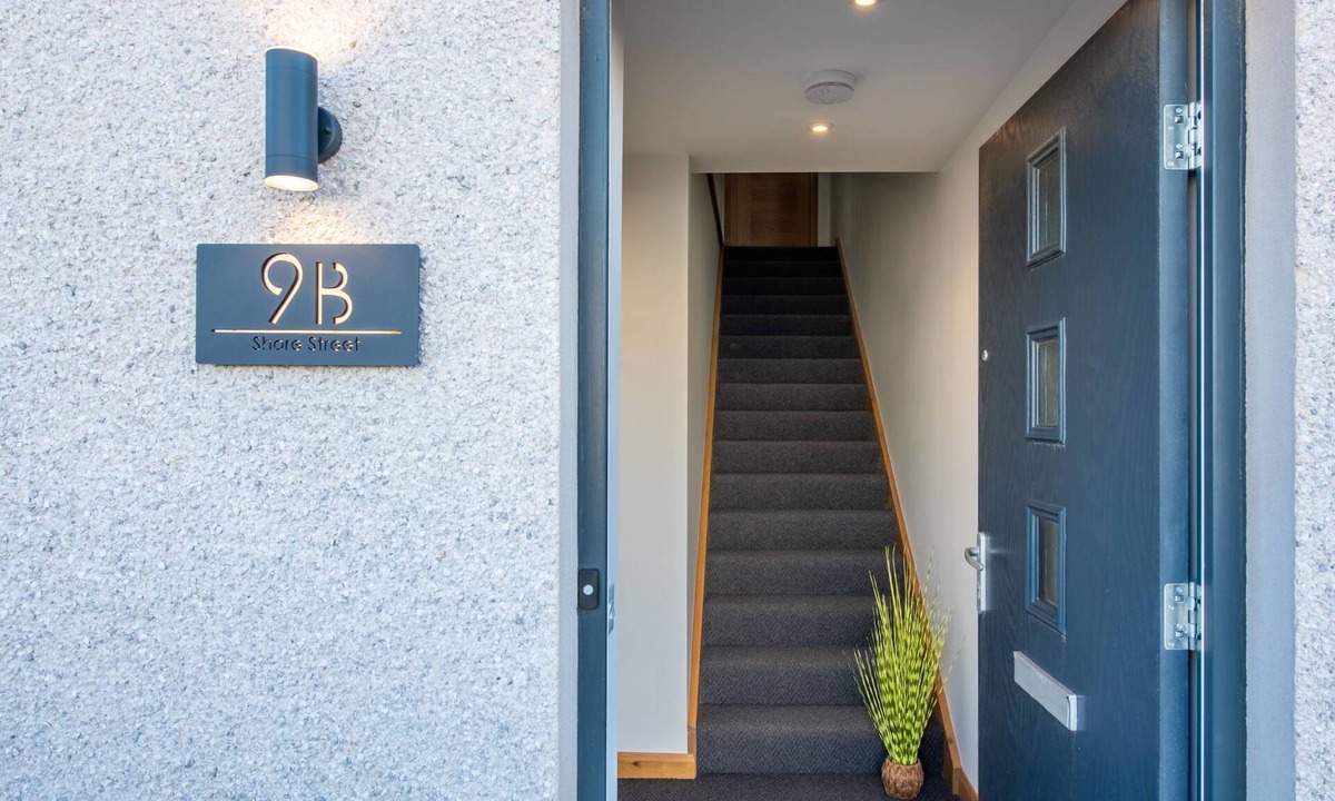 Lossiemouth Apartment | Shore Street by Interhome