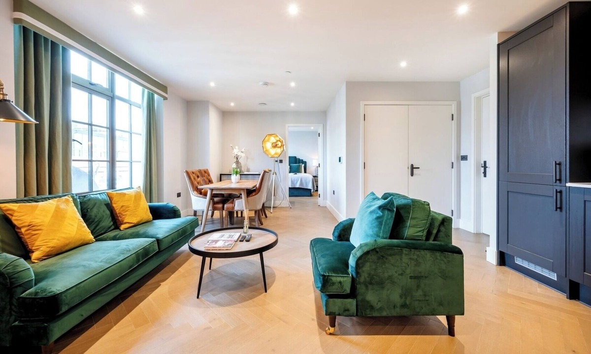 Spitalfields Apartment | Shoreditch Stunning and Design