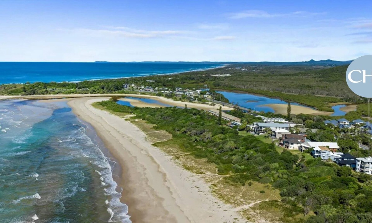 Hastings Point Apartment | SHORELINE 3 BEACH FRONT APARTMENT