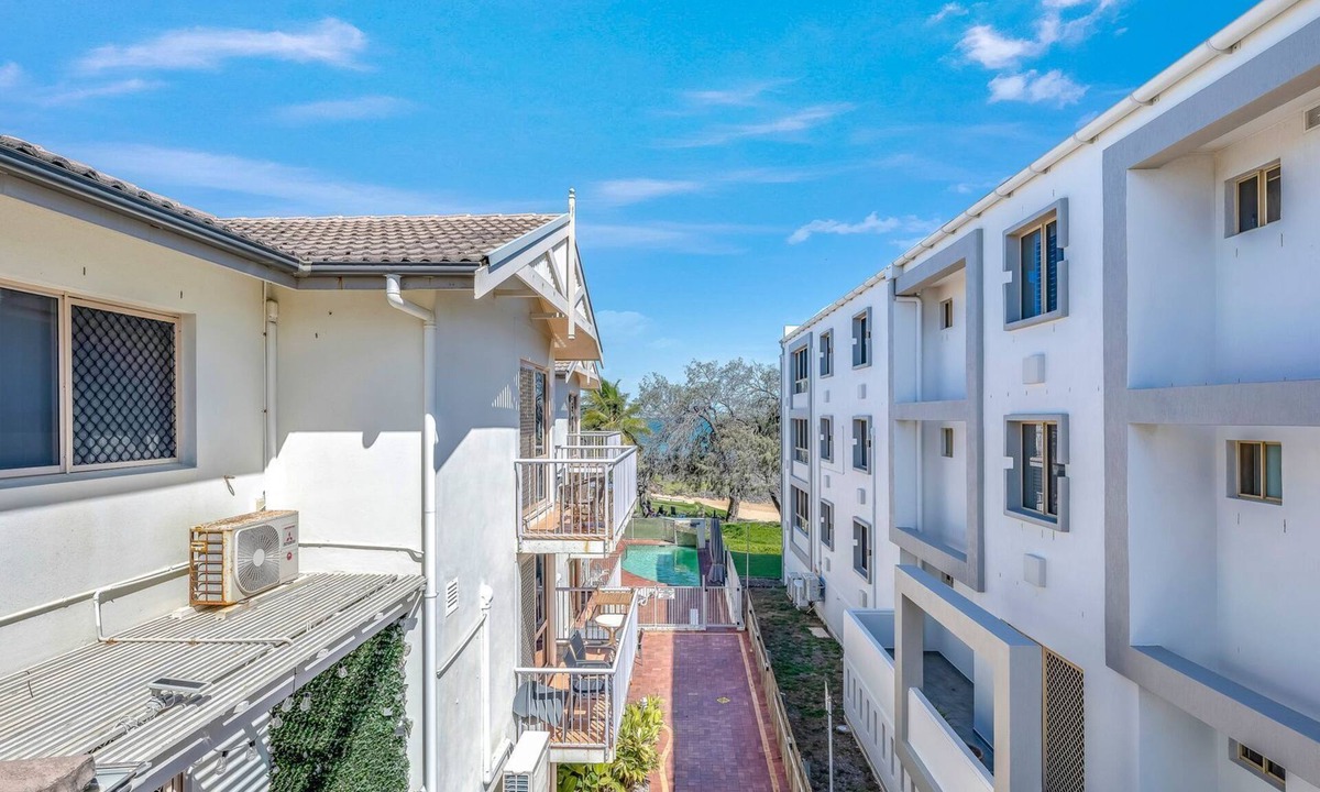 Bargara Villa | Shoreline Apartments - Unit 4b