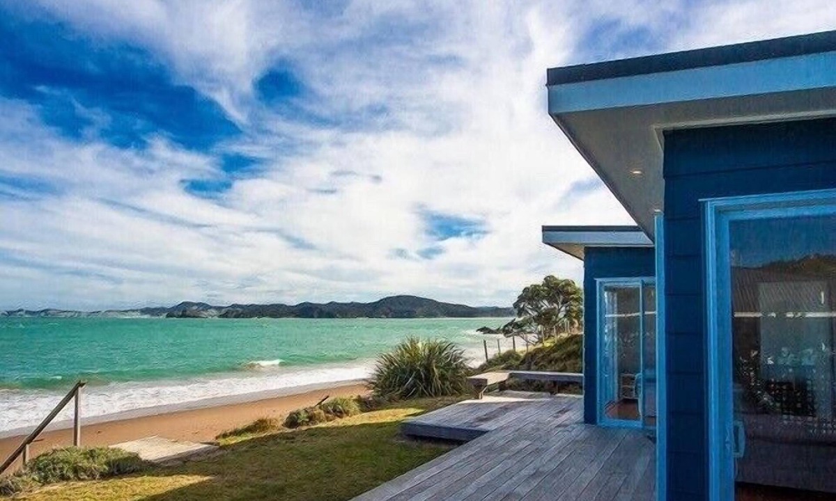 Tutukaka House | Shoreside - Tutukaka Holiday Home