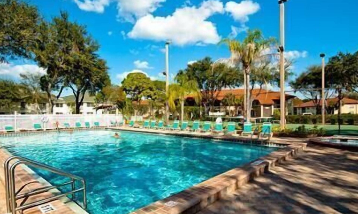 South Bradenton Condo | Shorewalk 4305/101 - Bradenton - Nice 2 Bedroom/2