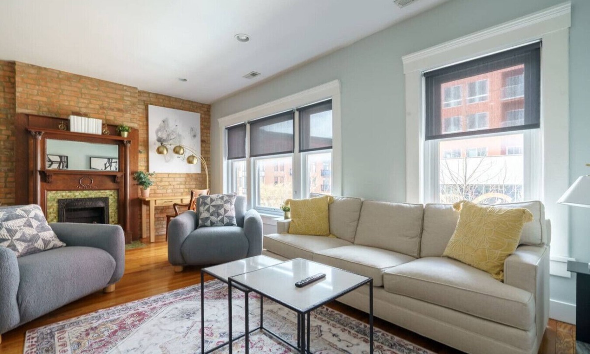 Short North Apartment | Short North Hideaway