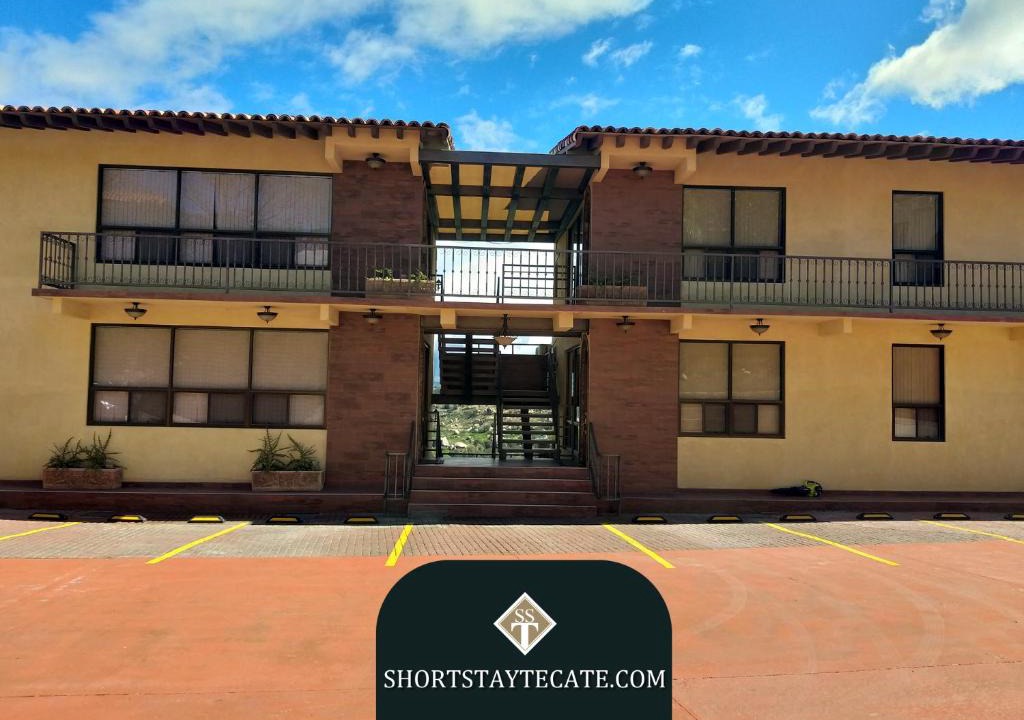Tecate Hotel | Short Stay Tecate Hotel Boutique
