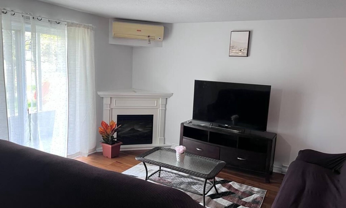 Plateau Condo | Short term 2 BDR for rent - Plateau Gatineau