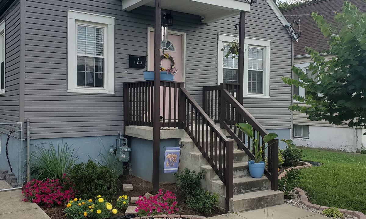 Wilder Park House | Short Walk to Churchill Downs!