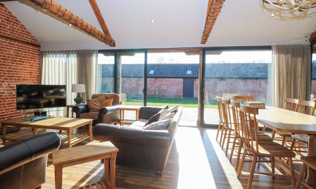 Norwich Cottage | Shorthorn Barn