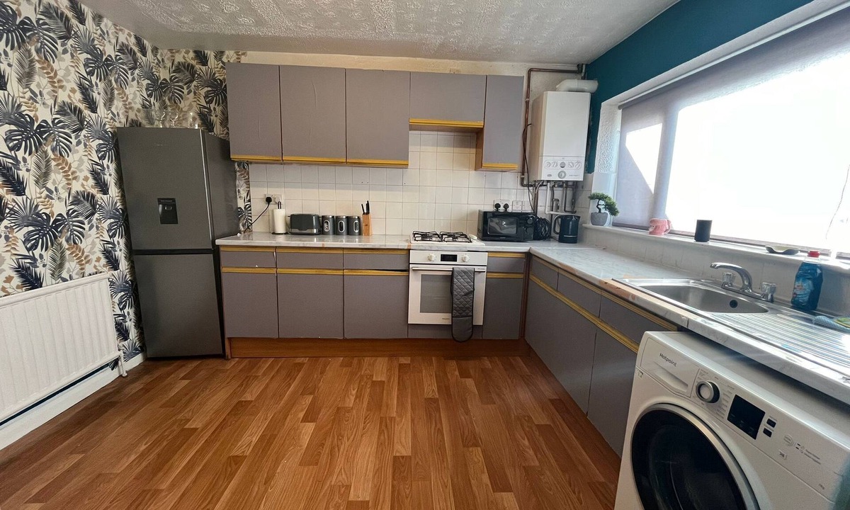 Tilbury House | Shortlet Express 3 bedrom house in Tilbury