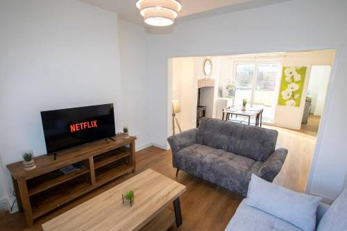 Deeside House | Shotton Contractor Accommodation