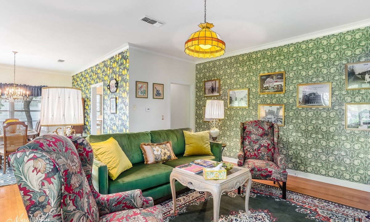 Fairfield Historic District House | Shreve Town - Near Hospitals/Ideal for Long Stays