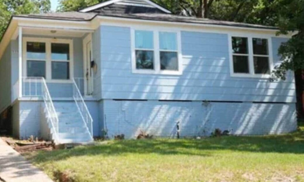 Shreveport House | Shreveport | Work, Play, Stay