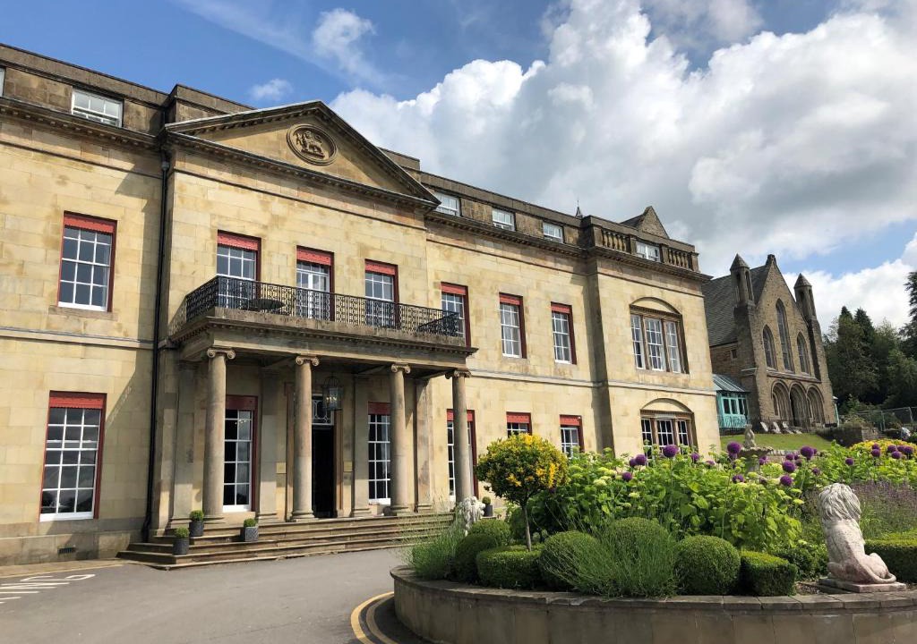 Pott Shrigley Hotel | Shrigley Hall Hotel